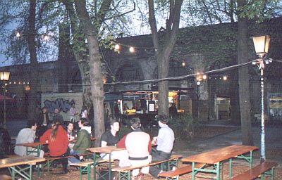 Old Berlin Pfefferberg Taverne