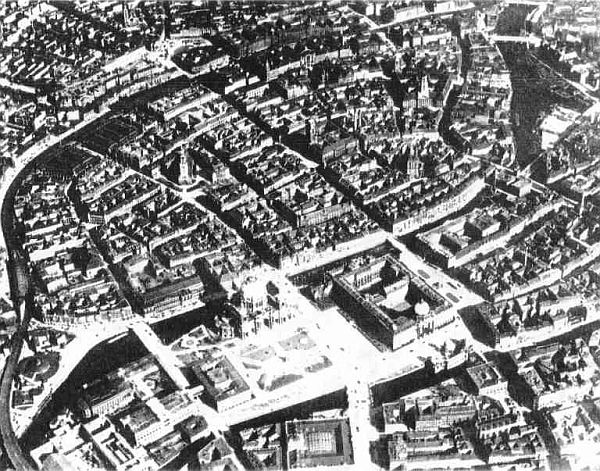 Innenstadt 1920