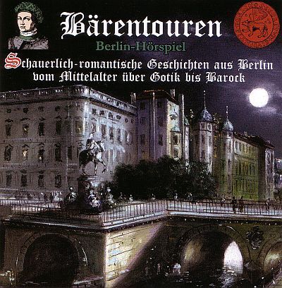 Bärentouren Berlin-Hörspiel